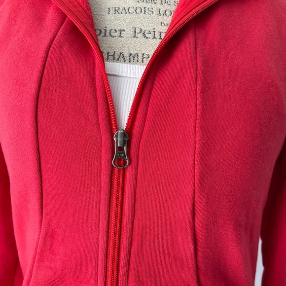 Tuff & athletics zip up sweatshirt - Picture 6 of 9